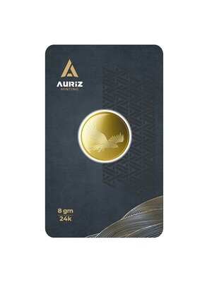 AURIZ COIN 8 GM