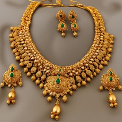 NECKLACE SET