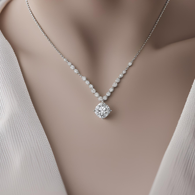 DIAMOND NECKLACE