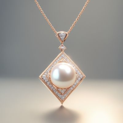 PEARL PENDANT