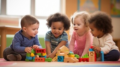 Toddlers &amp; Infants