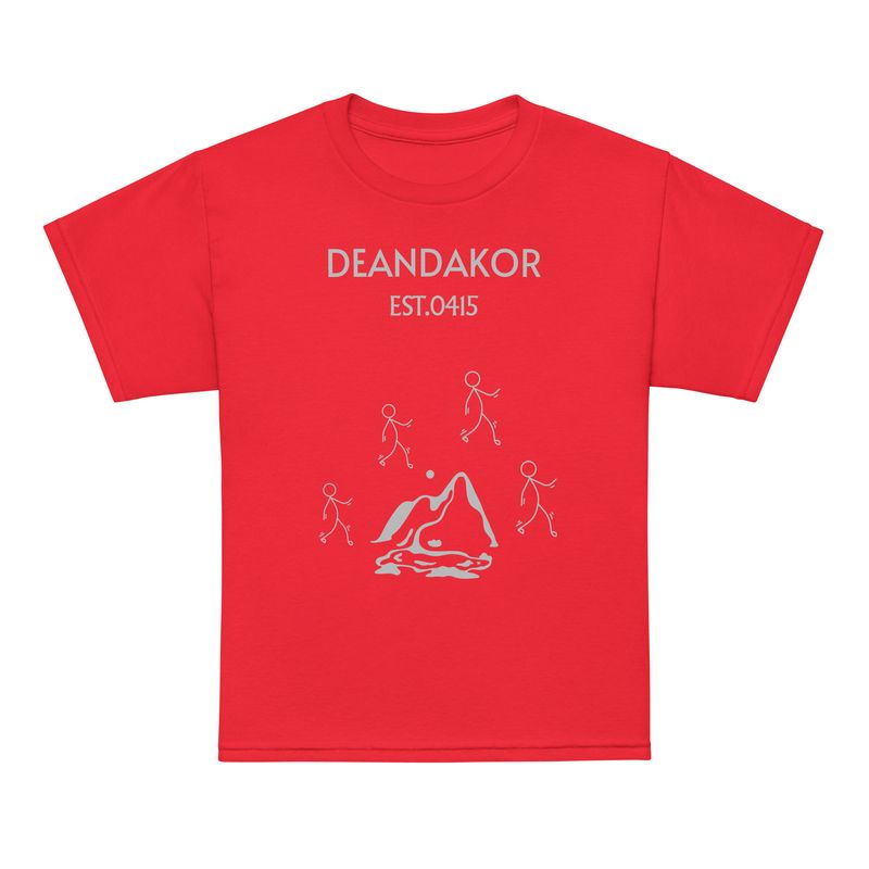 DEANDAKOR Youth t-shirt