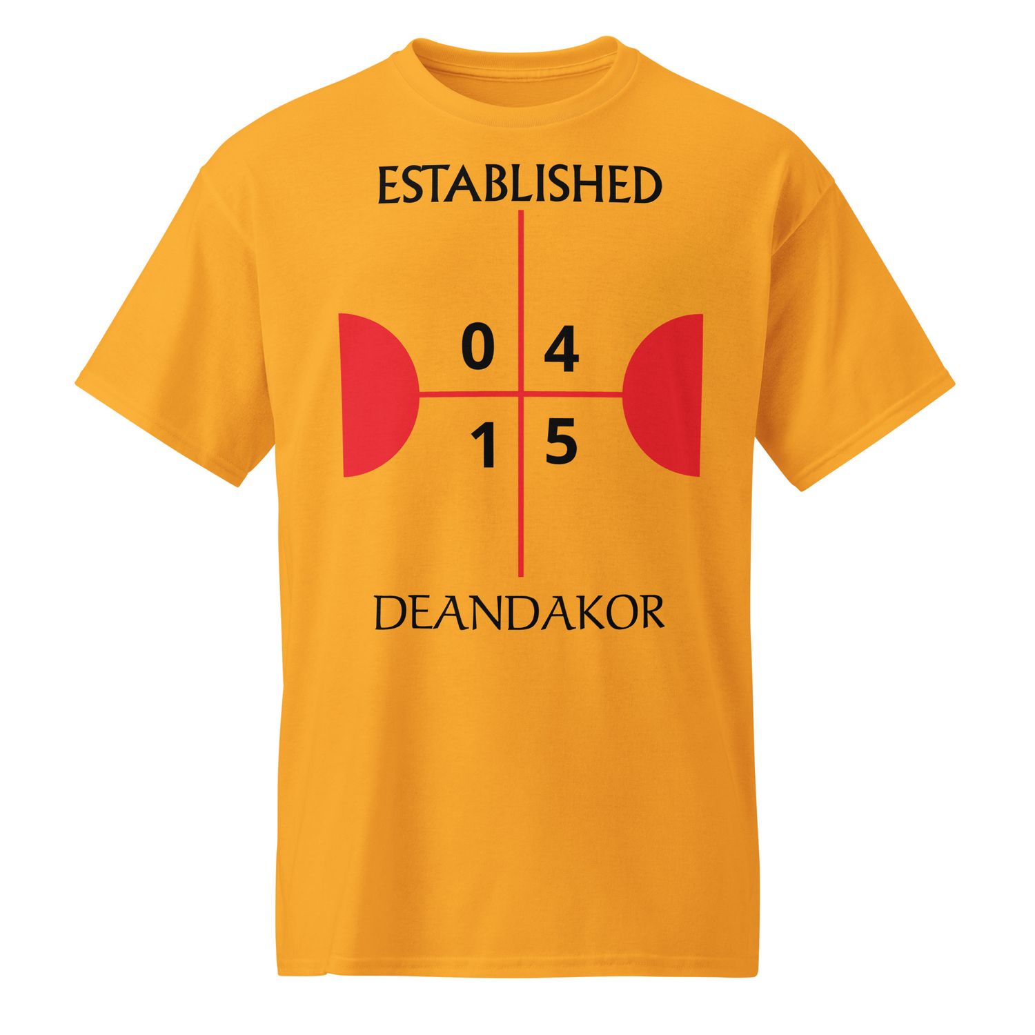 DDEANDAKOR DryBlend® T-Shirt