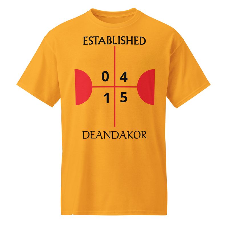 DDEANDAKOR DryBlend® T-Shirt