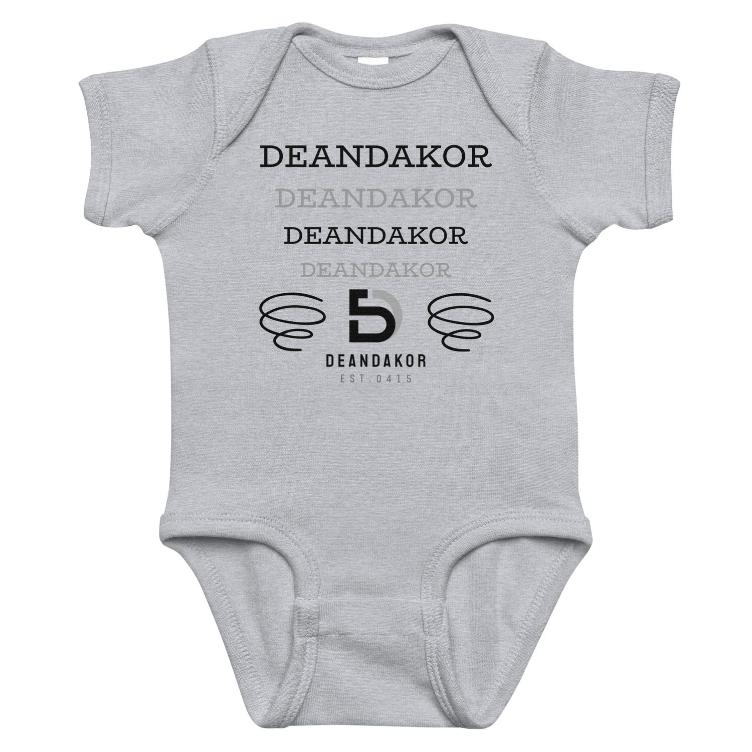 DEANDAKOR Infant Wear