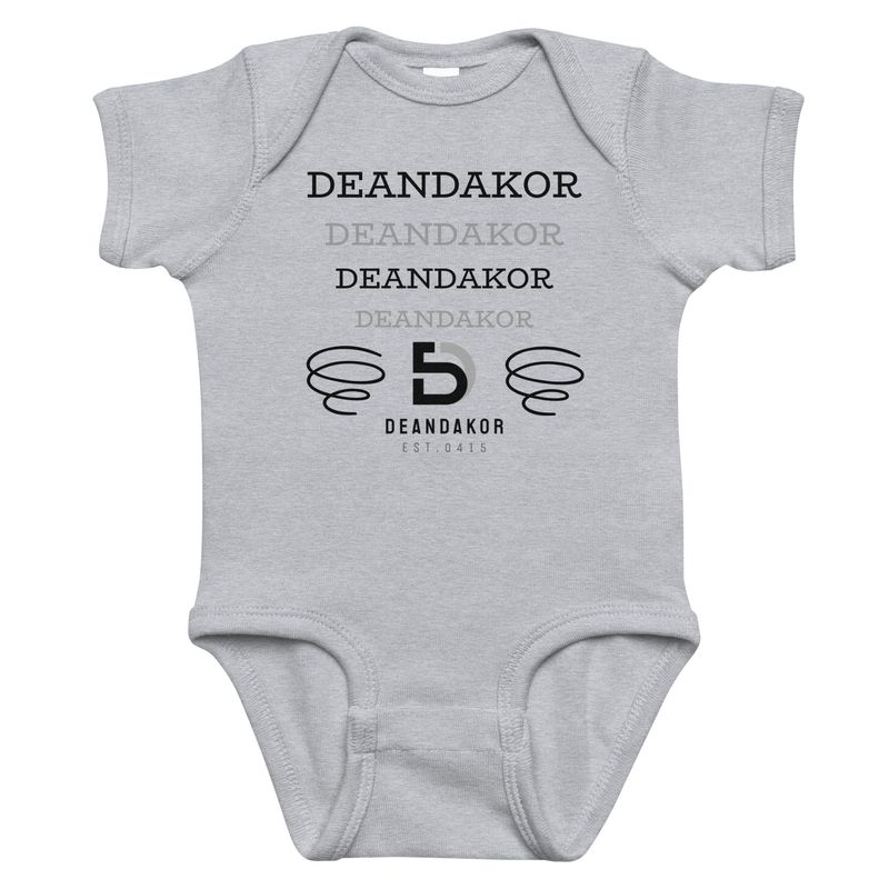 DEANDAKOR Infant Wear