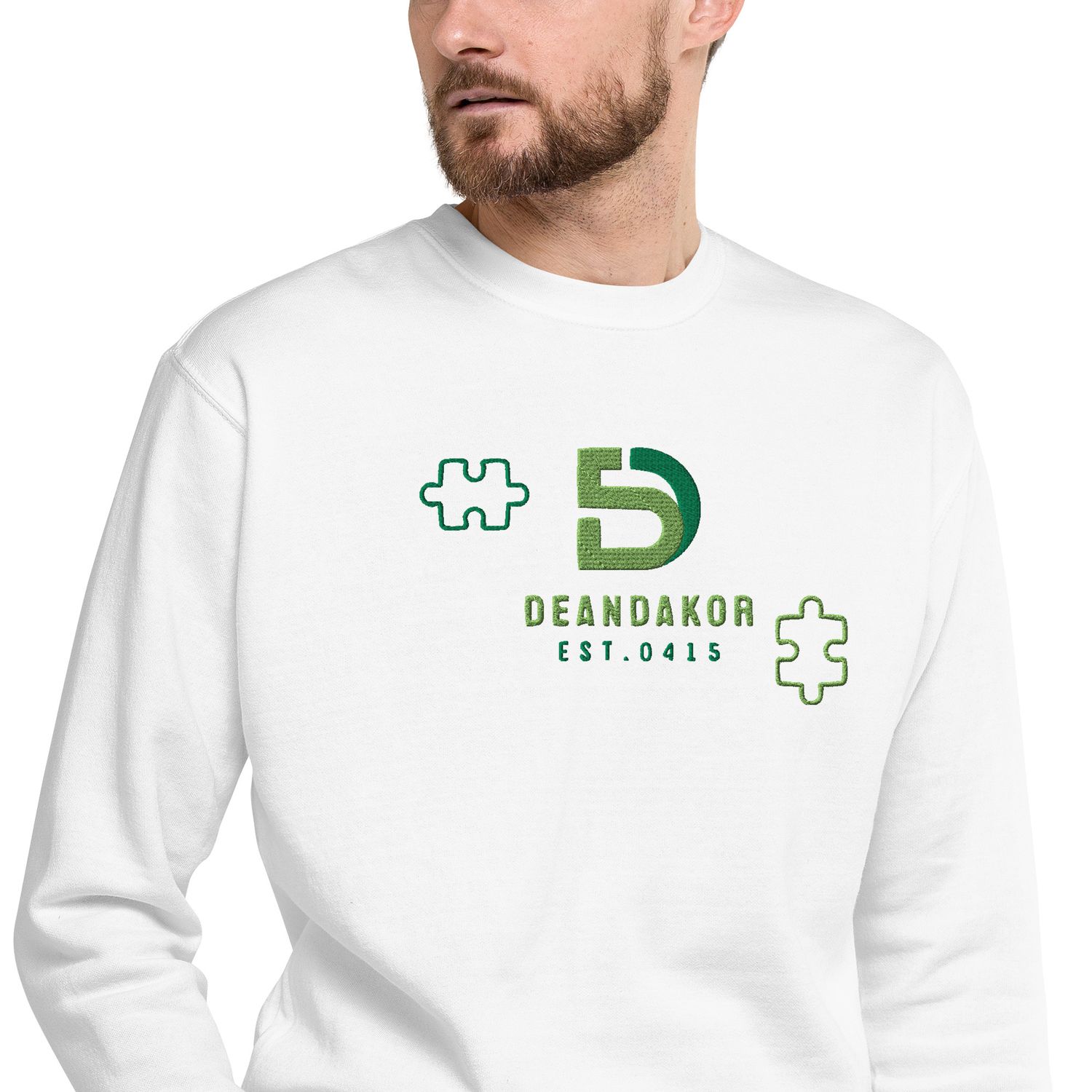 DEANDAKOR Premium Sweatshirt