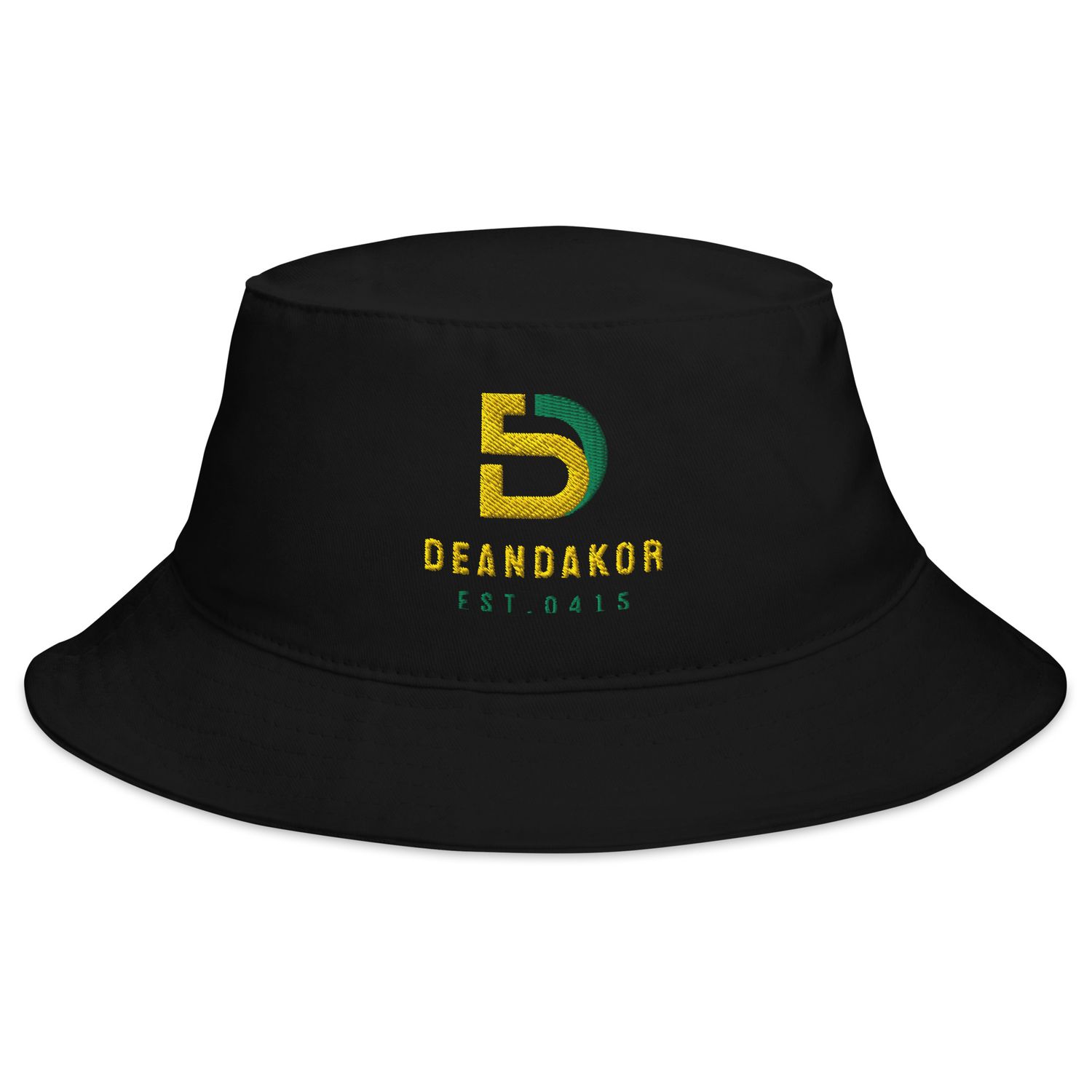 DEANDAKOR Bucket Hat