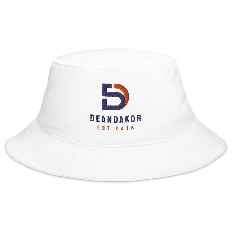 DEANDAKOR Bucket Hat