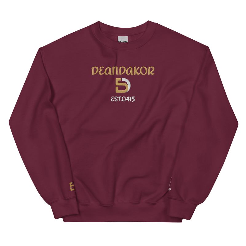 DEANDAKOR Women's Sweatshirt