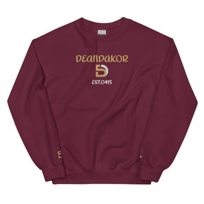 DEANDAKOR Women's Sweatshirt