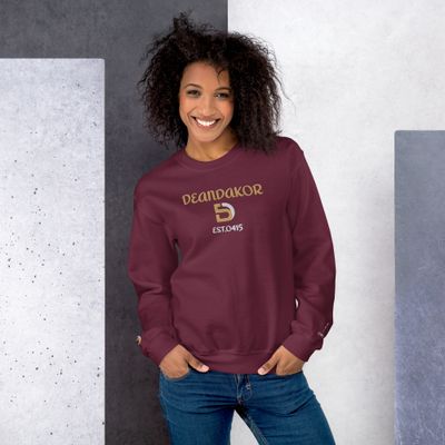 DEANDAKOR Women&#39;s Sweatshirt