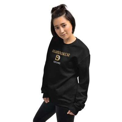 DEANDAKOR Women&#39;s Sweatshirt