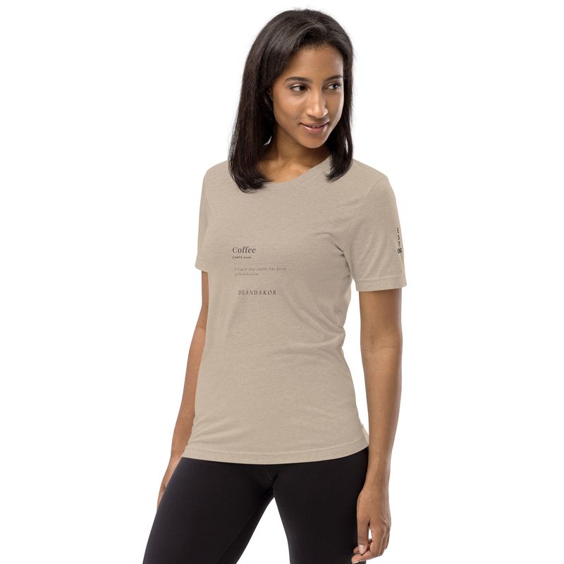 DEANDAKOR Short sleeve t-shirt