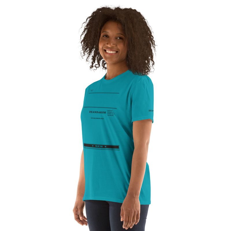 DEANDAKOR Short-Sleeve T-Shirt