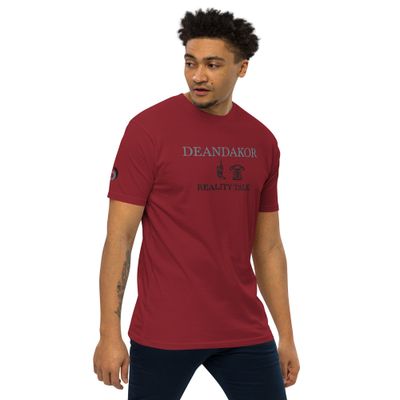 DEANDAKOR Men’s premium heavyweight tee