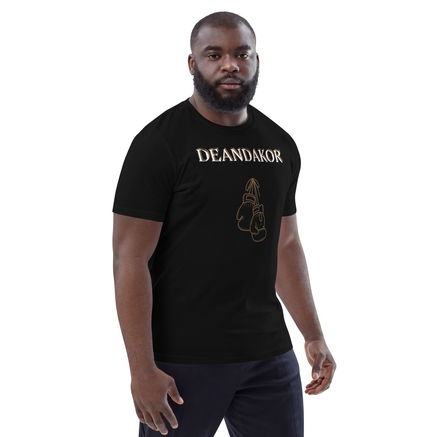 DEANDAKOR organic cotton t-shirt