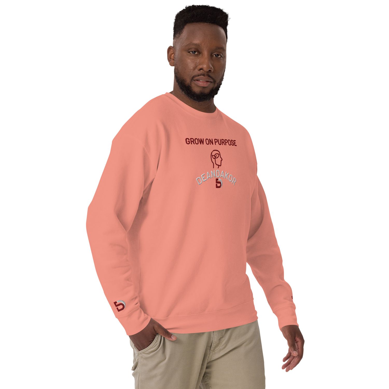 DEANDAKOR Premium Sweatshirt