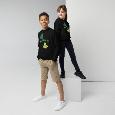 DEANDAKOR Youth crewneck sweatshirt