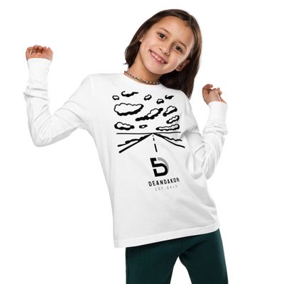 DEANDAKOR Youth long sleeve tee