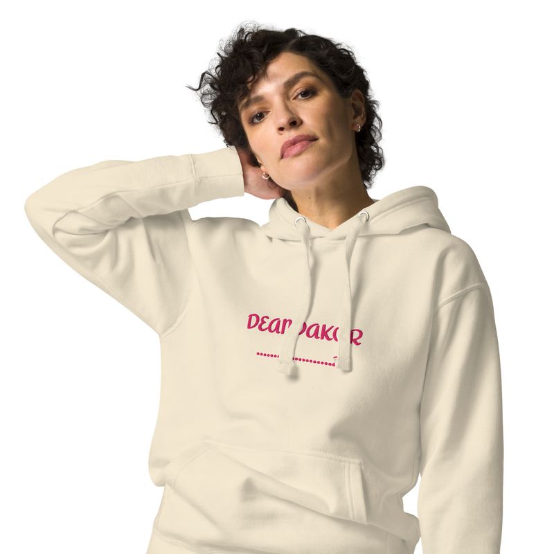 DEANDAKOR Women's Hoodie