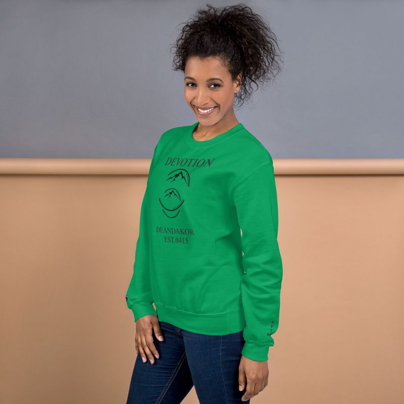 DEANDAKOR Women&#39;s Sweatshirt