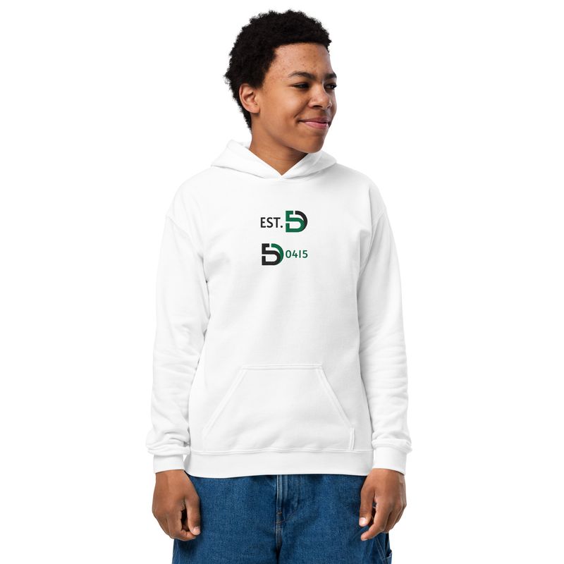DEANDAKOR Youth heavy blend hoodie