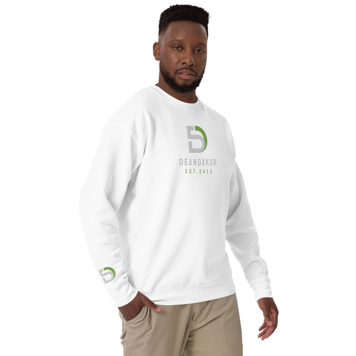 DEANDAKOR Men&#39;s Premium Sweatshirt