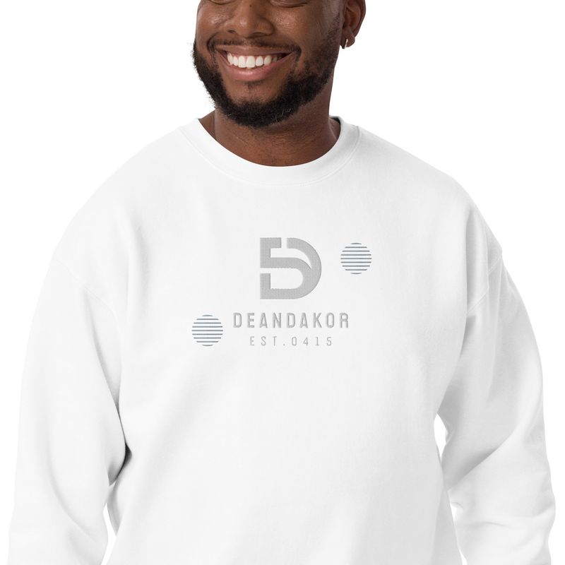 DEANDAKOR Men&#39;s Premium Sweatshirt