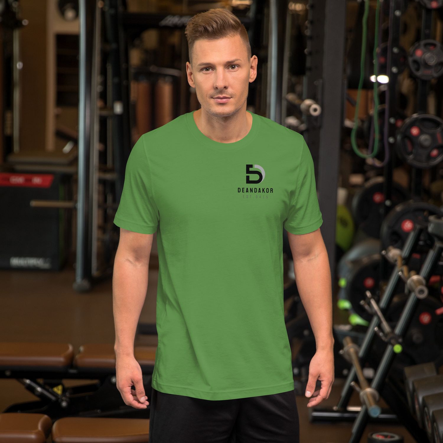 DEANDAKOR Men&#39;s t-shirt