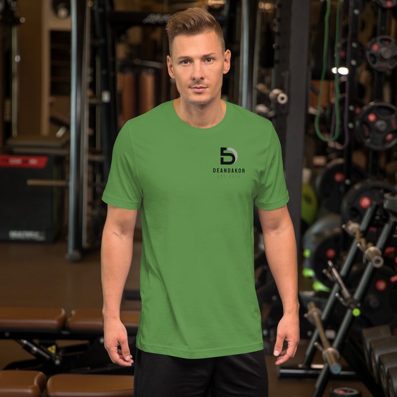 DEANDAKOR Men&#39;s t-shirt