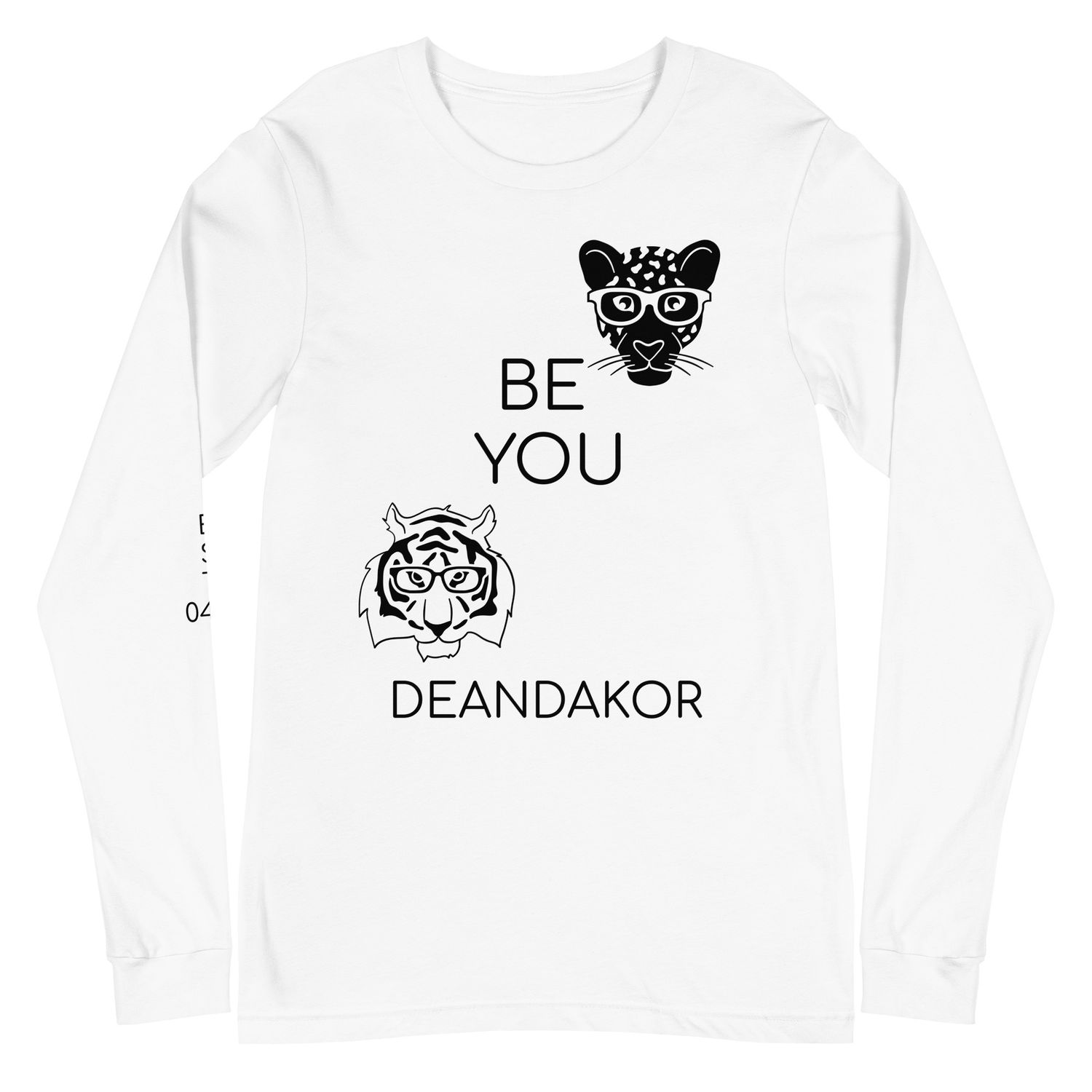 DEANDAKOR Long Sleeve Tee
