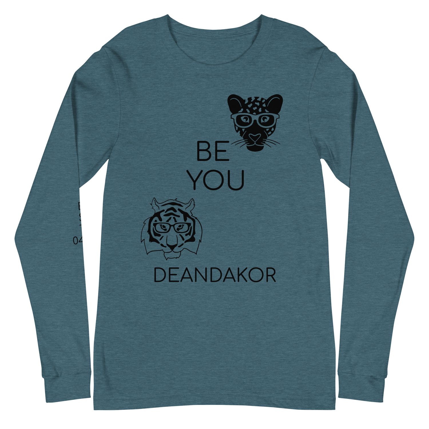 DEANDAKOR Long Sleeve Tee