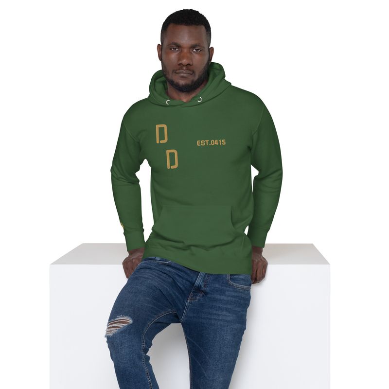 DEANDAKOR Men&#39;s Hoodie