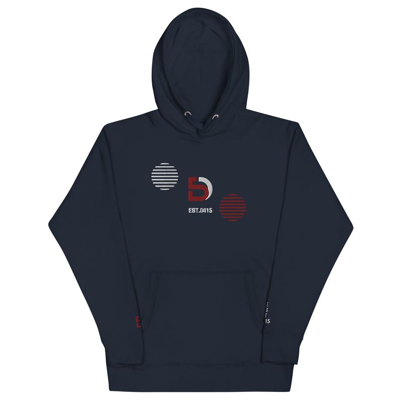 Deandakor Men&#39;s Hoodie
