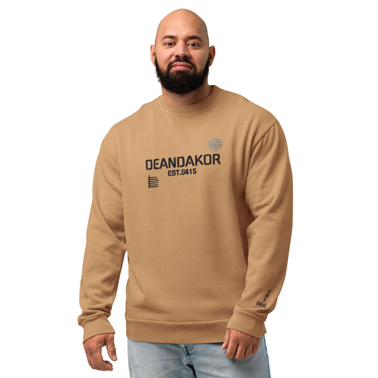 DEANDAKOR Men's Urban sweatshirt