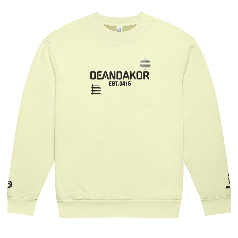 DEANDAKOR Men's Urban sweatshirt