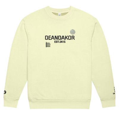 DEANDAKOR Men's Urban sweatshirt