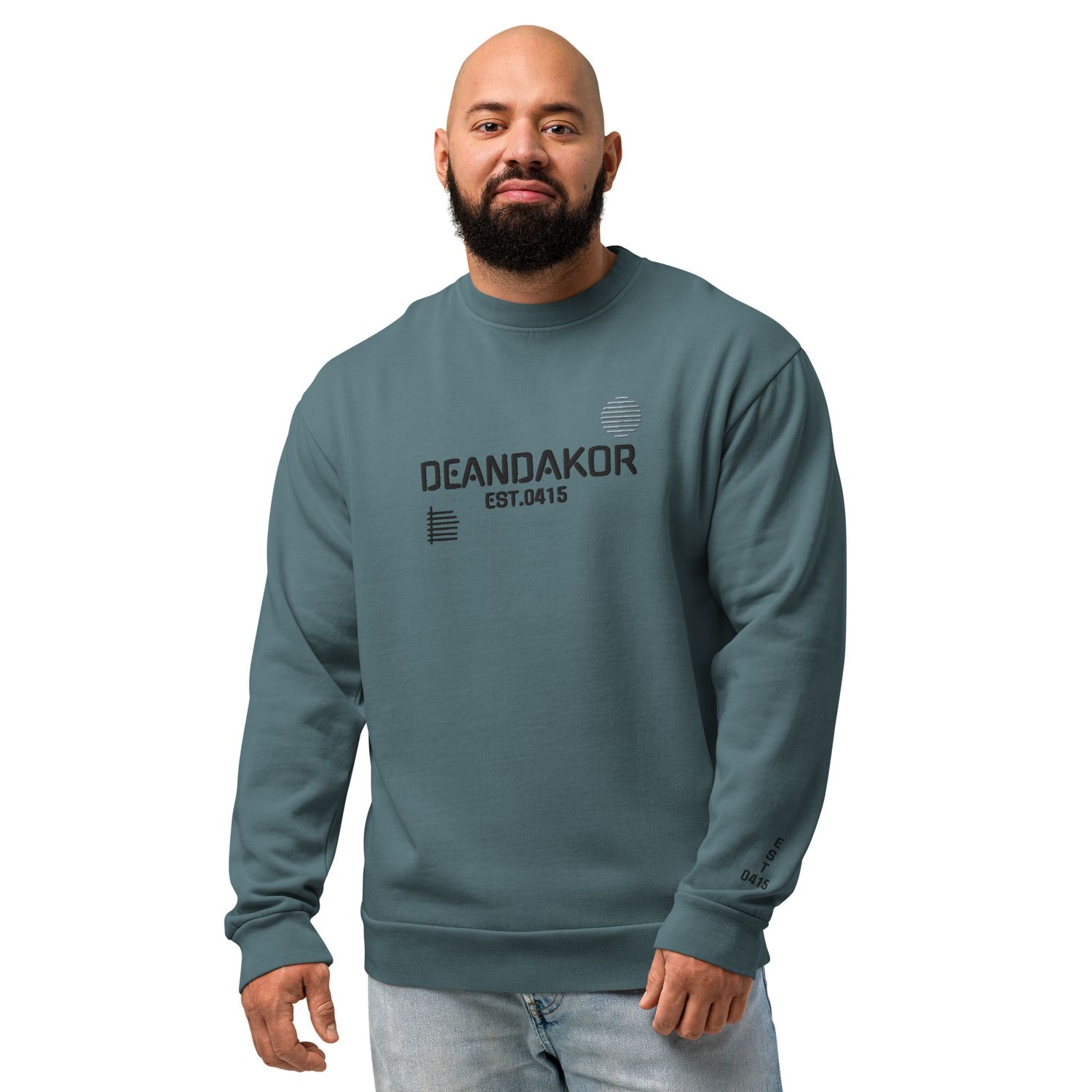 DEANDAKOR Men&#39;s Urban sweatshirt