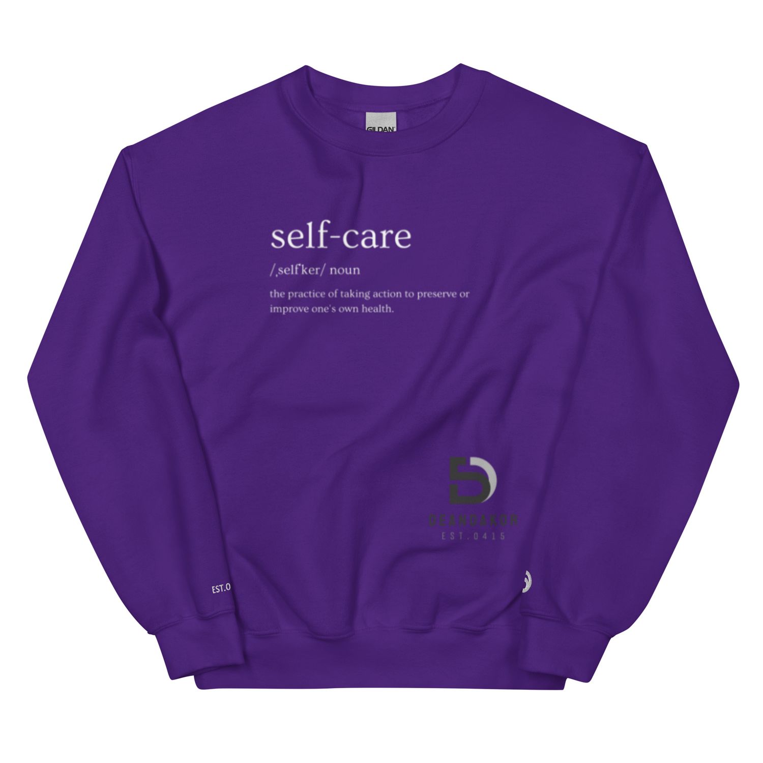 DEANDAKOR Women&#39;s Sweatshirt