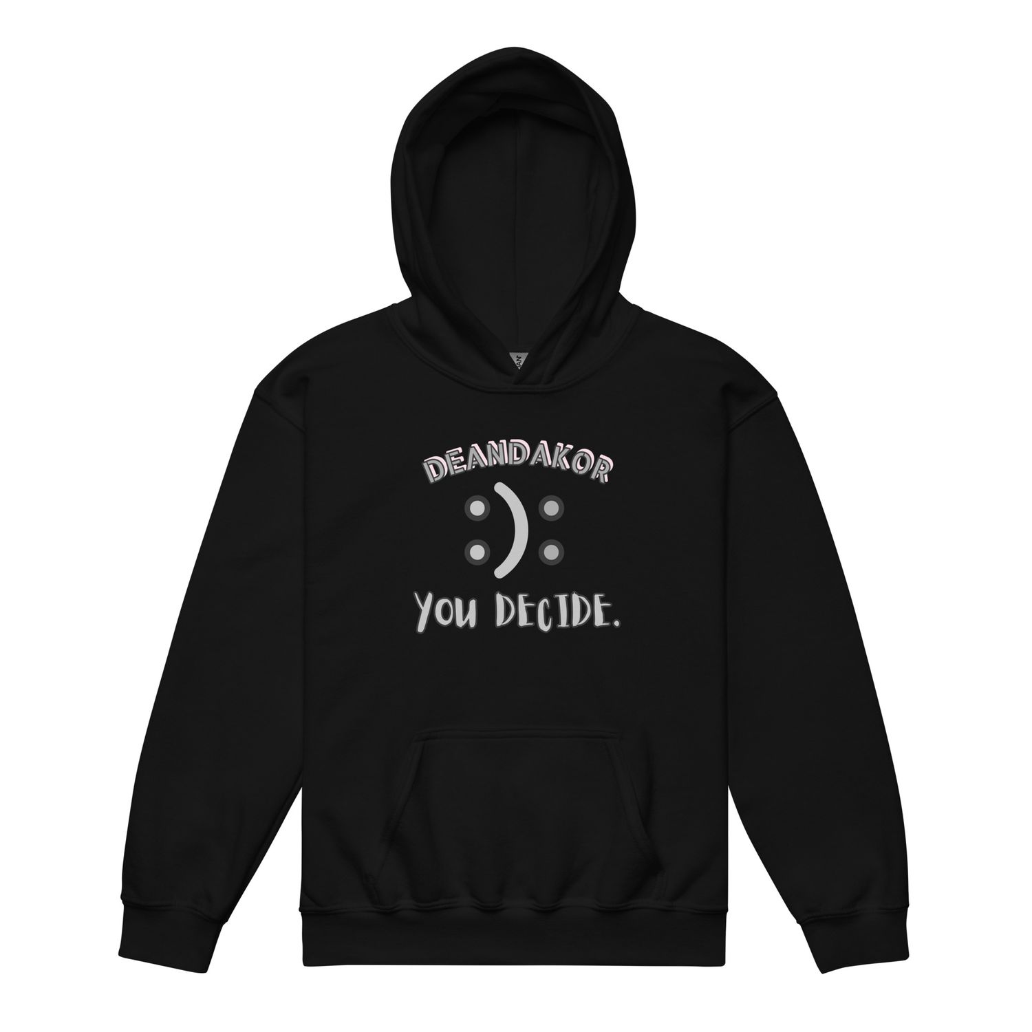 DEANDAKOR Youth heavy blend hoodie