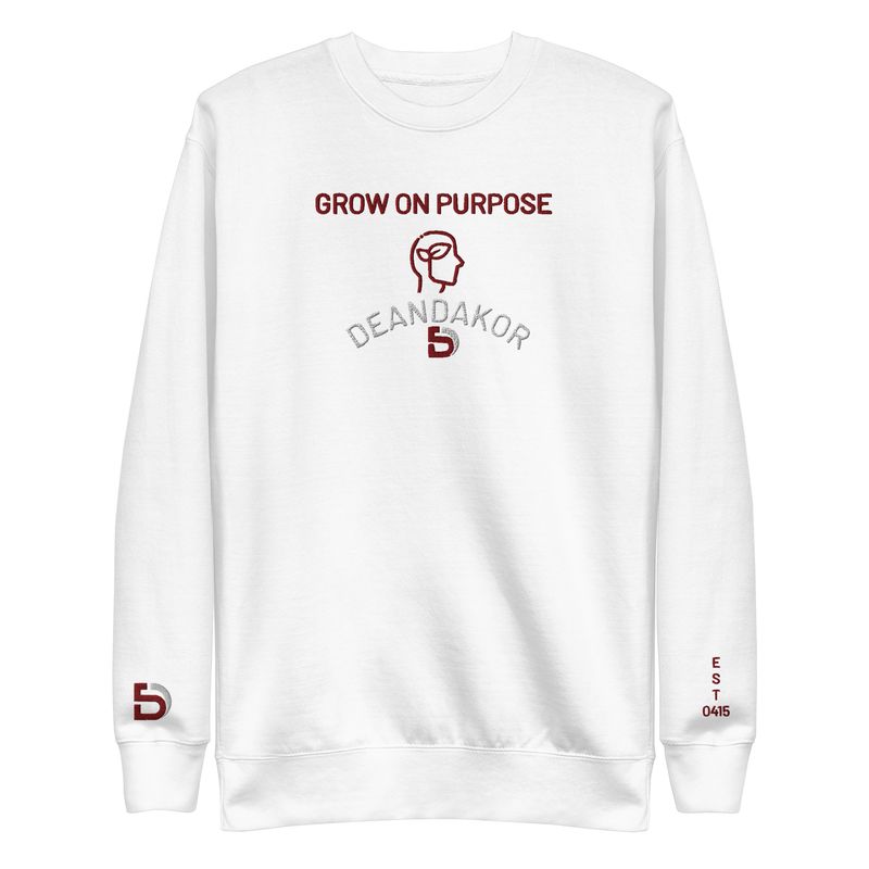 DEANDAKOR Premium Sweatshirt