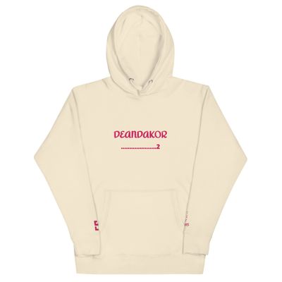 DEANDAKOR Women's Hoodie