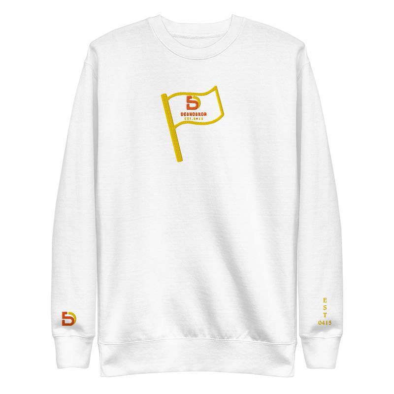 DEANDAKOR Men's Premium Sweatshirt