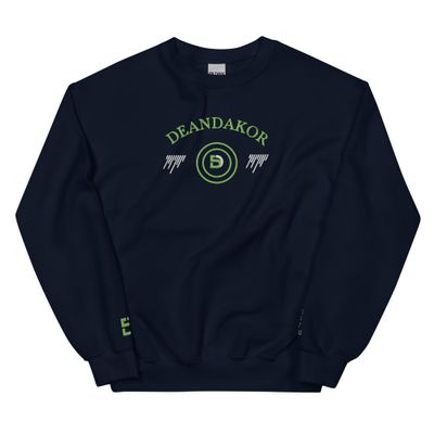 DEANDAKOR Women's Sweatshirt