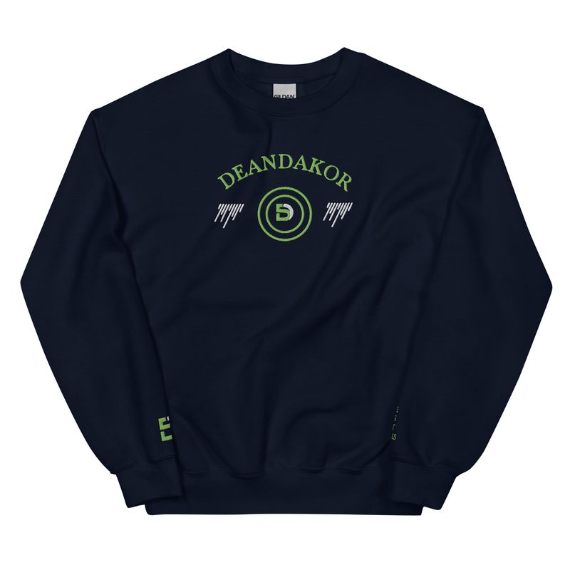 DEANDAKOR Women's Sweatshirt