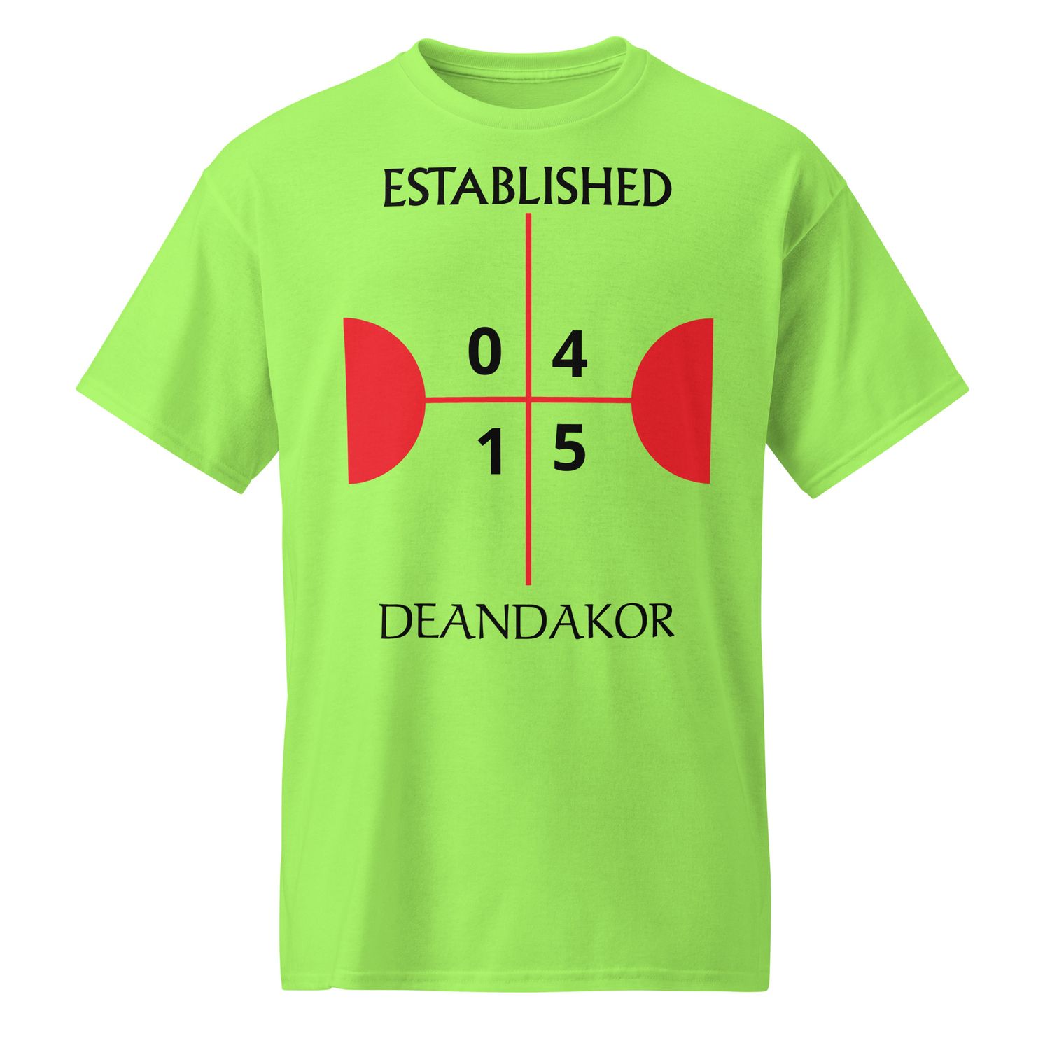 DEANDAKOR  Dry Blend® T-Shirt