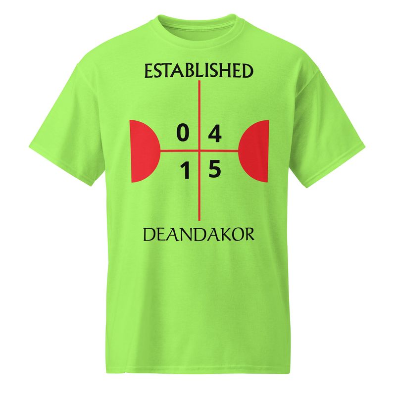 DEANDAKOR  Dry Blend® T-Shirt