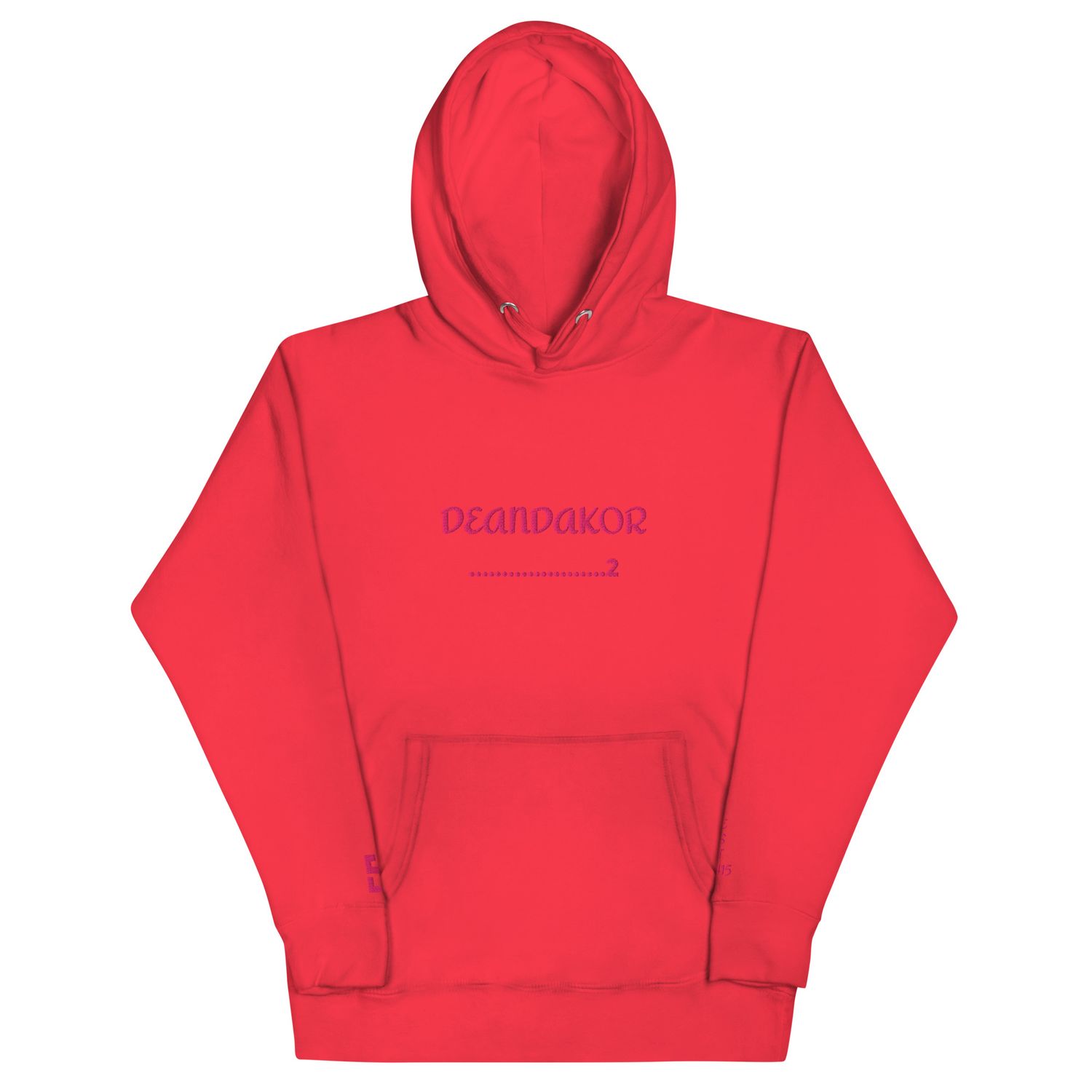 DEANDAKOR Women's Hoodie