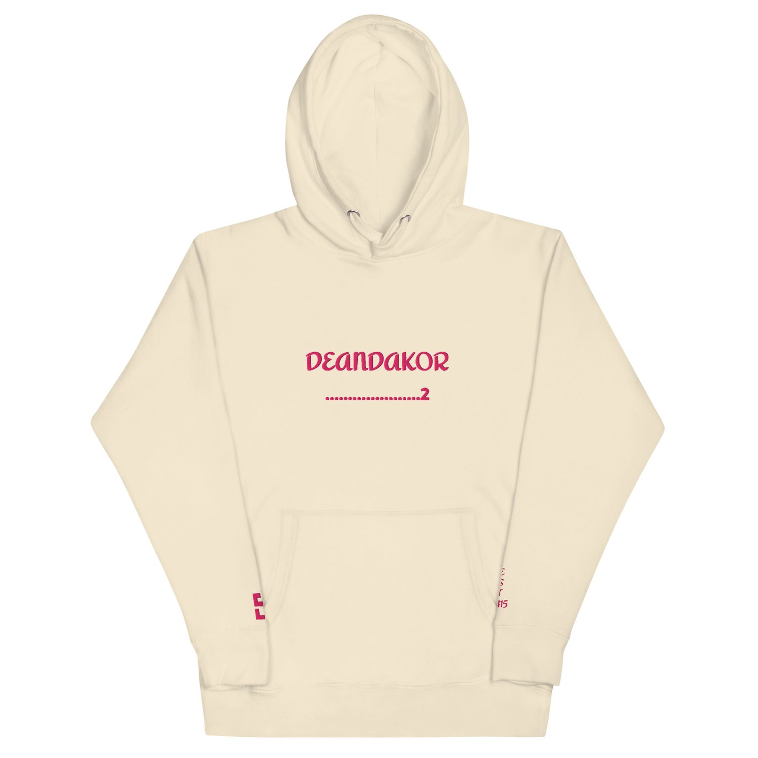 DEANDAKOR Women's Hoodie